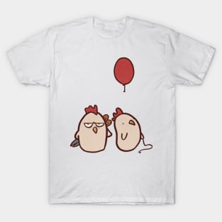 Balloon Sabotage T-Shirt